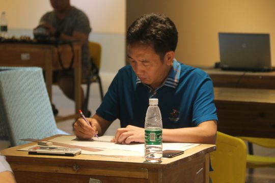 品牌榮譽|國方紅木董事長陳新平榮獲工藝美術大師稱號