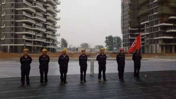 防水人物|河南君盟高永華：傳承無形無質(zhì)，絕技精益求精