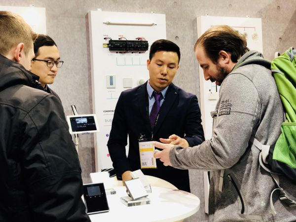 品牌大事| HDL攜新產品亮相2018法蘭克福Light + Building 展