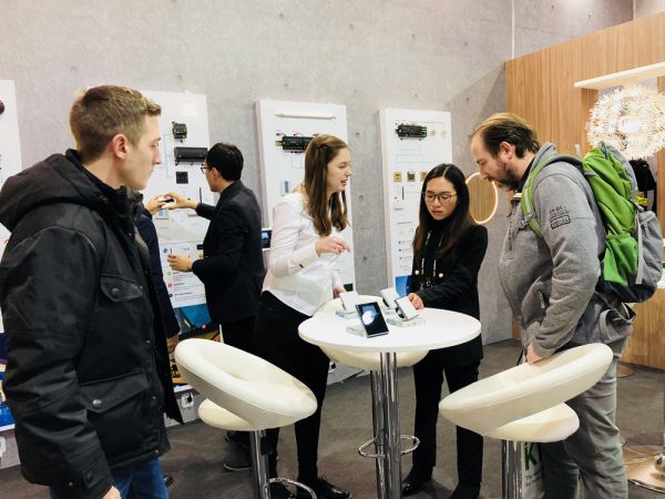 品牌大事| HDL攜新產品亮相2018法蘭克福Light + Building 展