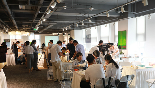 品牌大事|GIGA材料挑戰賽2017北京站活動