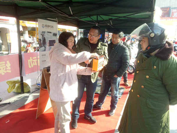 品牌日記|走進(jìn)江蘇綠源電動(dòng)車安全萬(wàn)里行