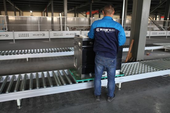 品牌技術(shù)|持續(xù)發(fā)力 科太郎集成灶新增多條生產(chǎn)線 品牌技術(shù)|持續(xù)發(fā)力 科太郎集成灶新增多條生產(chǎn)線