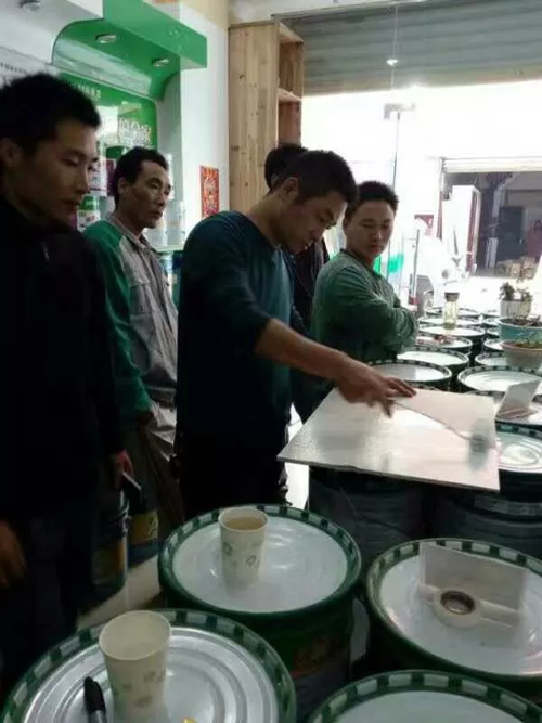 品牌大事|3A環保漆各項終端推廣活動遍地開花 品牌大事|3A環保漆各項終端推廣活動遍地開花