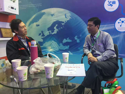 品牌大事|2017德國德貝得燃氣壁掛爐濟南展會圓滿結(jié)束