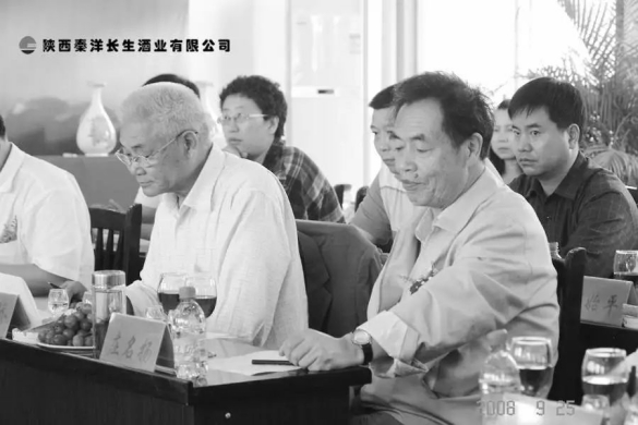 品牌人物|深切緬懷著名白酒專家于橋先生