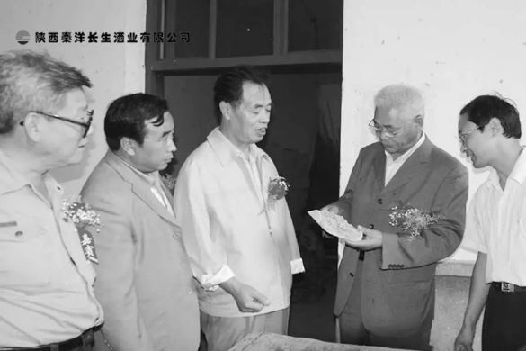 品牌人物|深切緬懷著名白酒專家于橋先生