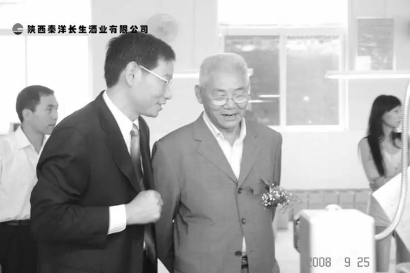 品牌人物|深切緬懷著名白酒專家于橋先生