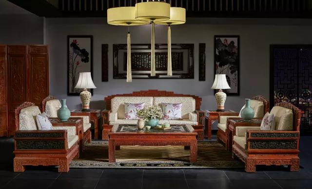 祥利紅木家具王溫漫：懷揣匠心，保持初心