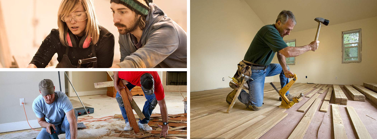 2018圣普麗斯防水地板堅守本心、繼續前行