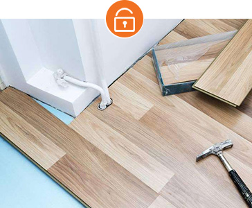 2018圣普麗斯防水地板堅守本心、繼續前行