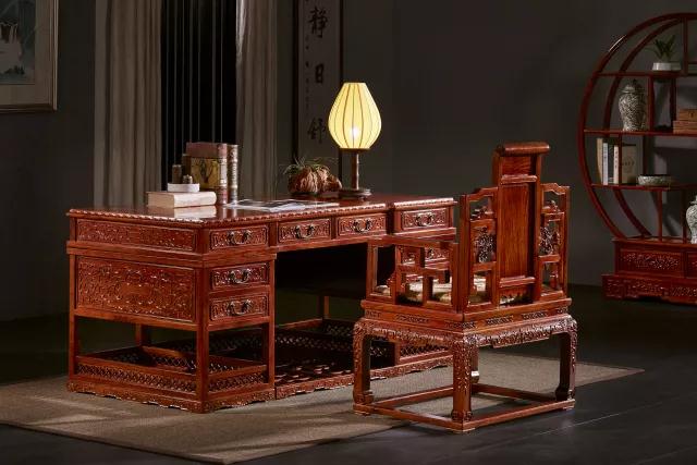 祥利紅木家具王溫漫：懷揣匠心，保持初心