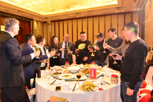 壁掛爐品牌年會|2018青島法羅力凝心聚力，再創新高