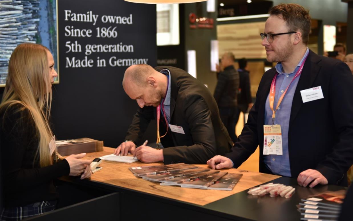 木地板品牌技術(shù)|德國(guó)漢諾：耐卓瑪多，魚(yú)與熊掌兼得