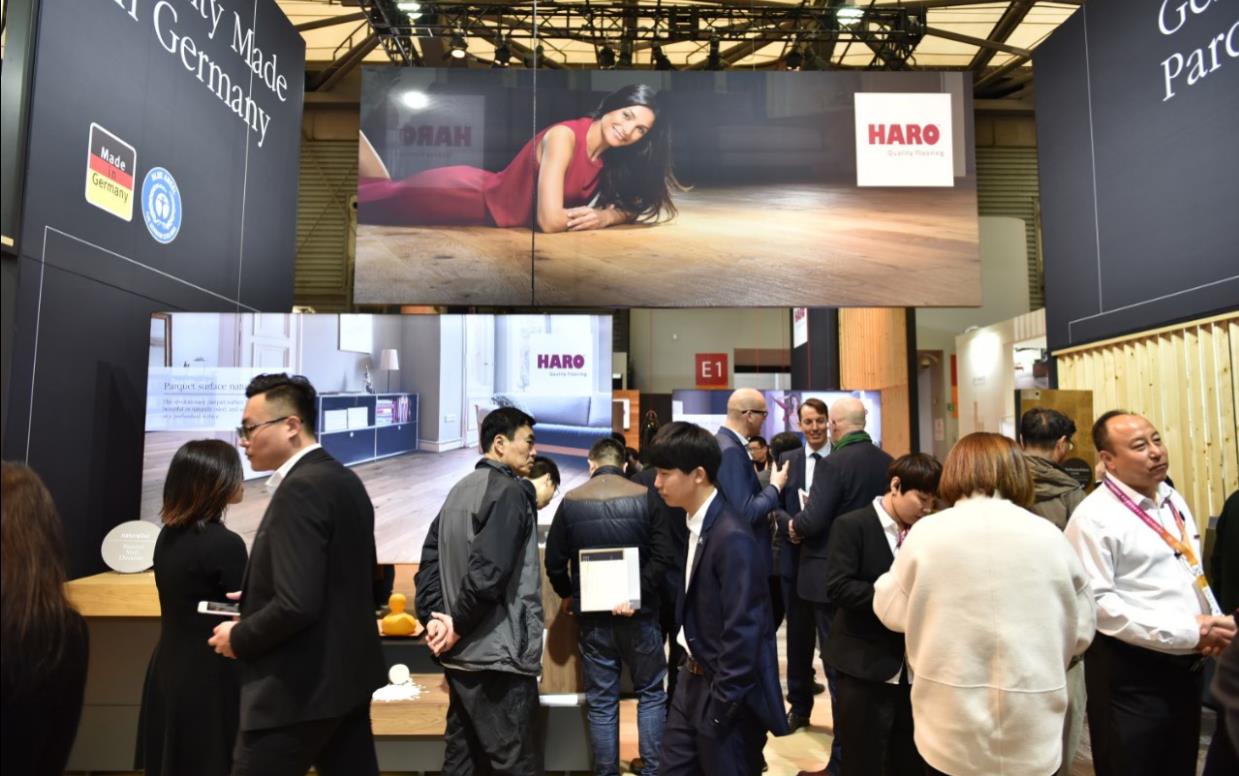 木地板品牌技術(shù)|德國(guó)漢諾：耐卓瑪多，魚(yú)與熊掌兼得