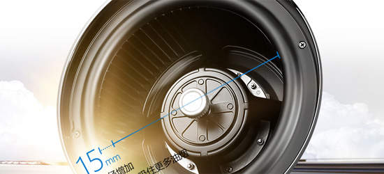 十大廚衛電器產品|老板26A5+9B17煙灶套裝詳解