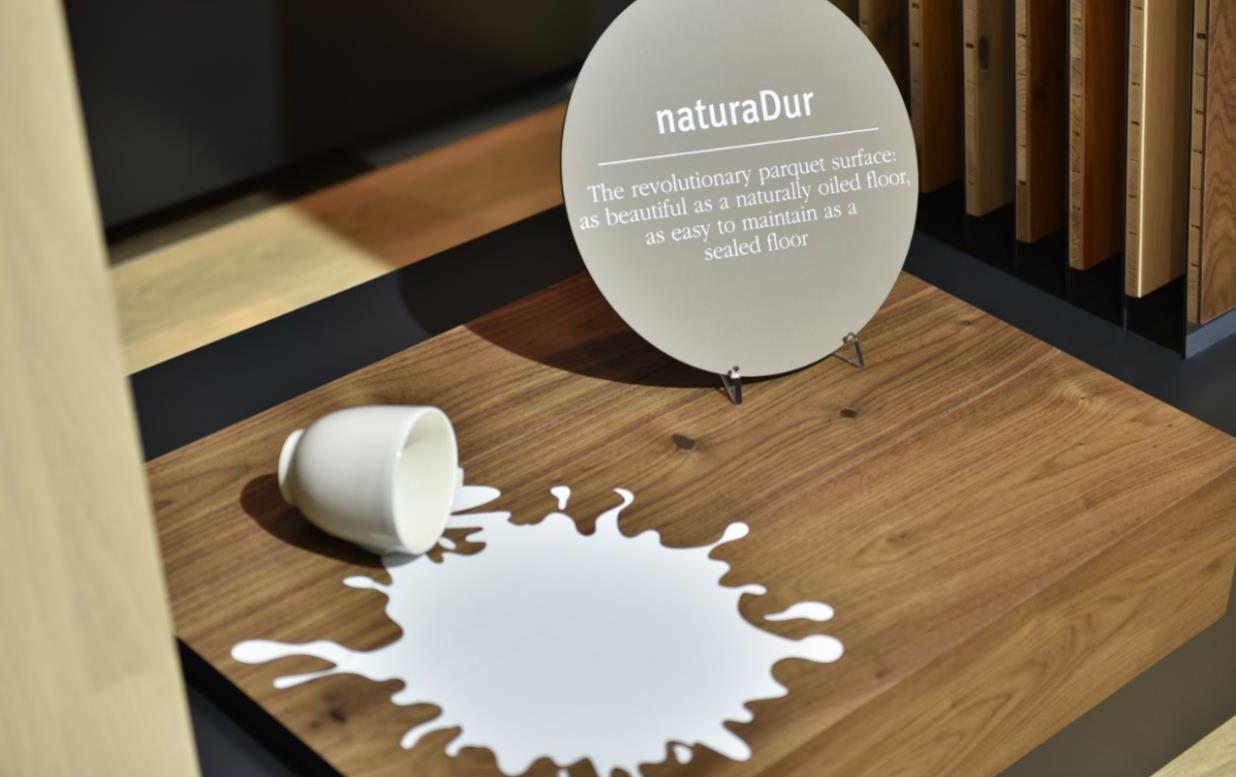 木地板品牌技術(shù)|德國(guó)漢諾：耐卓瑪多，魚(yú)與熊掌兼得