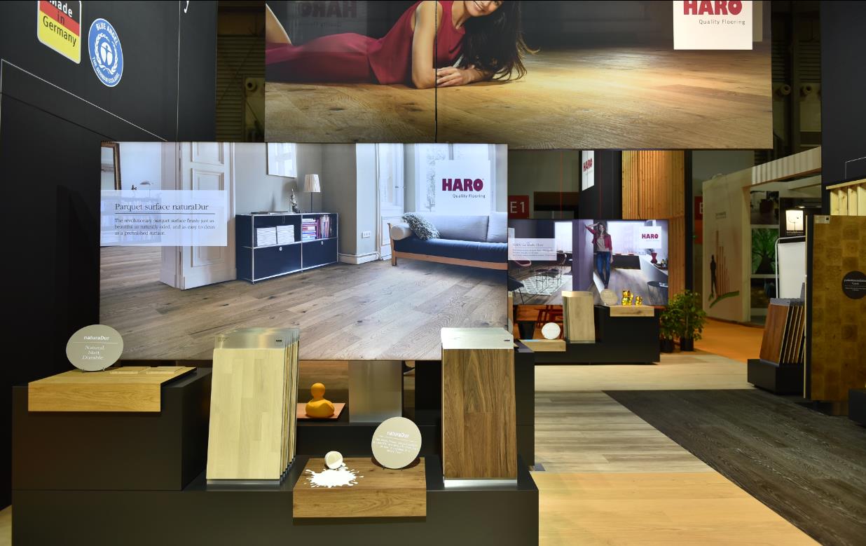 木地板品牌技術(shù)|德國(guó)漢諾：耐卓瑪多，魚(yú)與熊掌兼得