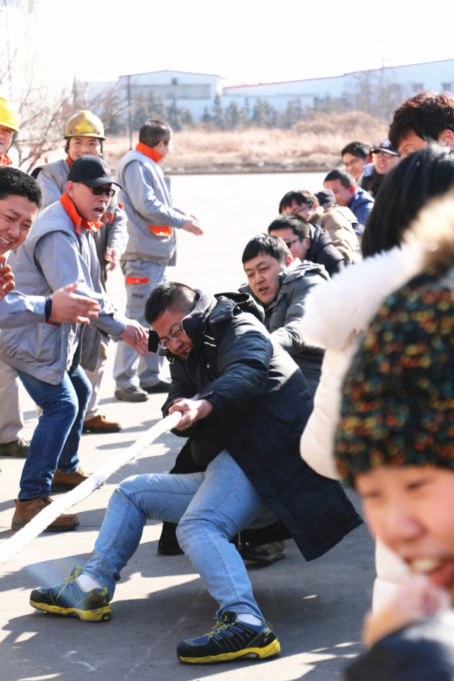 壁掛爐品牌年會|2018青島法羅力凝心聚力，再創新高