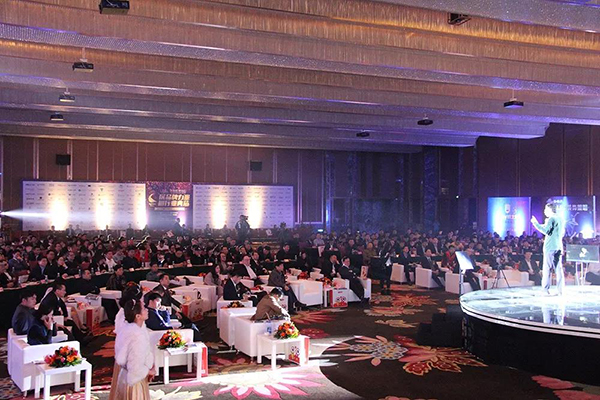 樹行業典范 華藝勇奪“2017中國燈飾照明行業領袖品牌” 樹行業典范 華藝勇奪“2017中國燈飾照明行業領袖品牌”