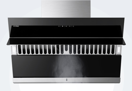 解答用戶的問題——煙機的導煙板作用是？