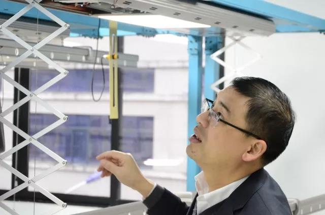 晾衣架品牌人物|晾霸劉海輝：創新非核心，創造者才是核心