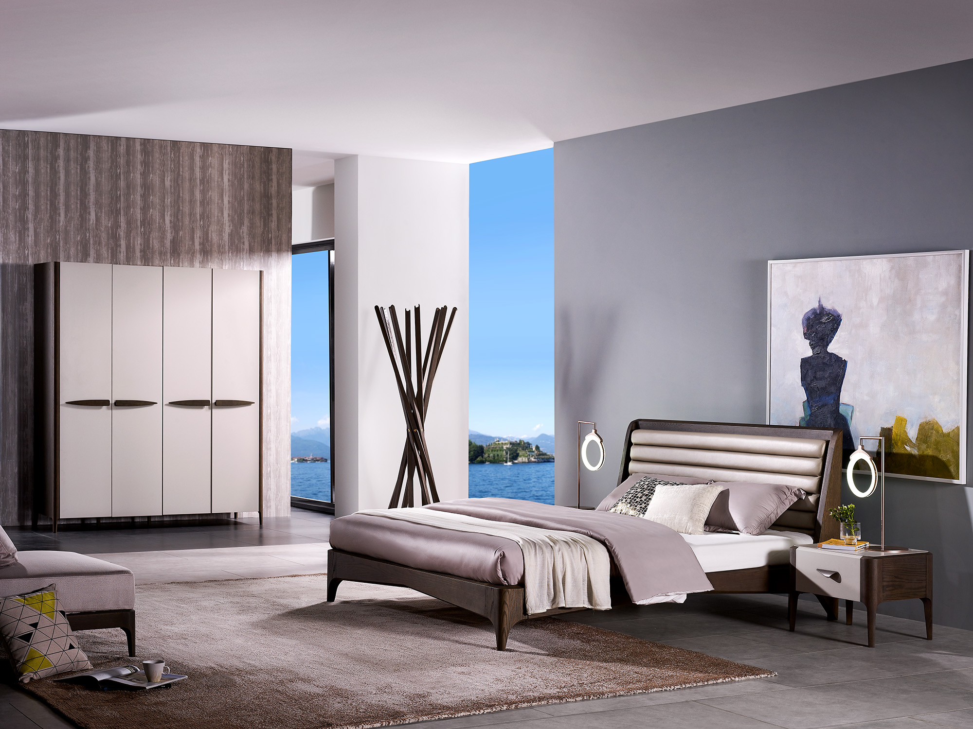 家具品牌榮譽|華鶴ISOLA新品獲32項國家外觀設計專利權