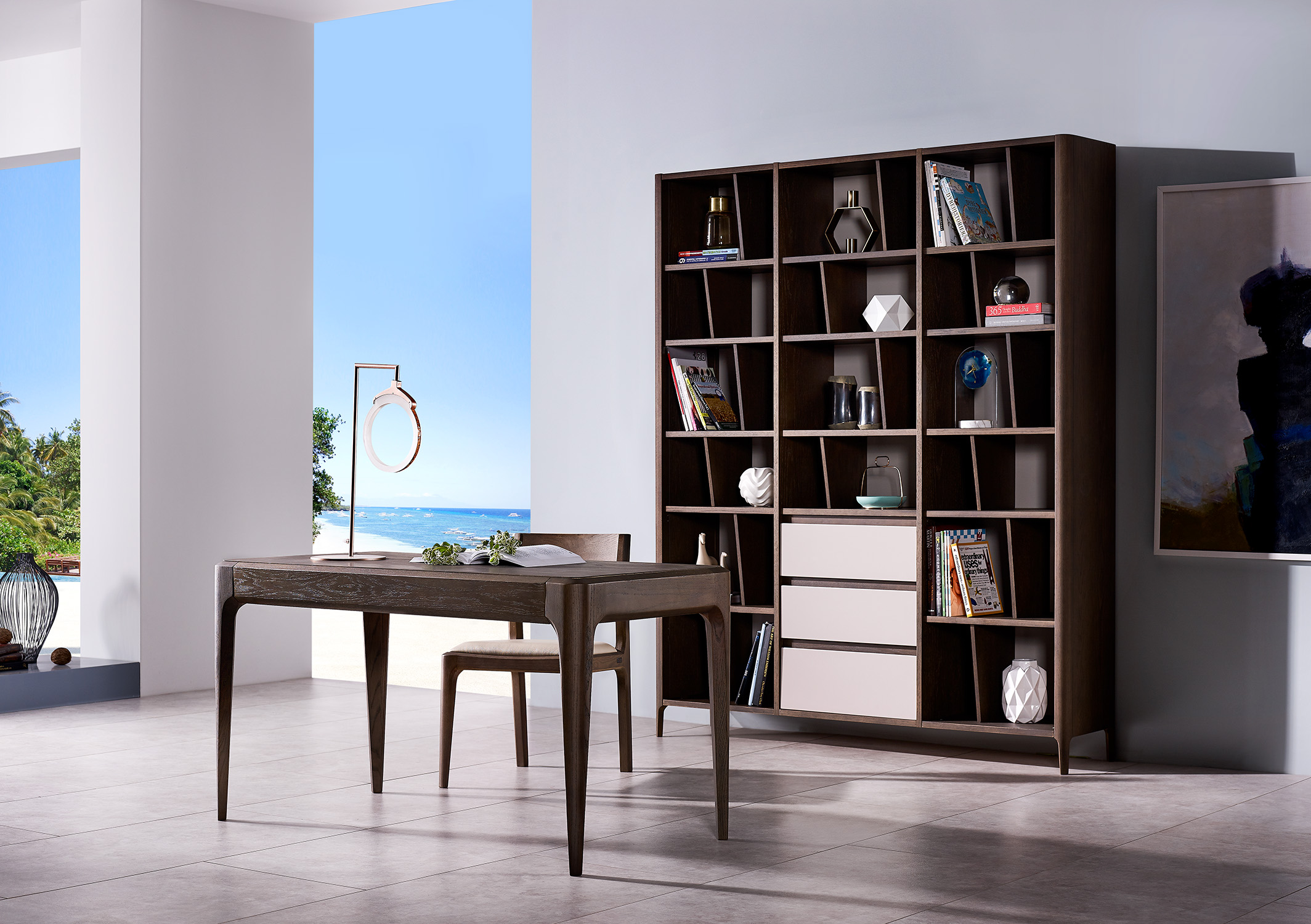 家具品牌榮譽|華鶴ISOLA新品獲32項國家外觀設計專利權