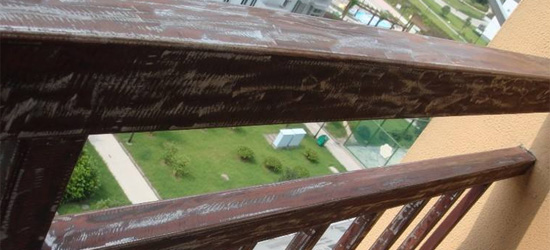 涂料裝修|鐵器為何要刷金屬漆？有哪些注意事項？