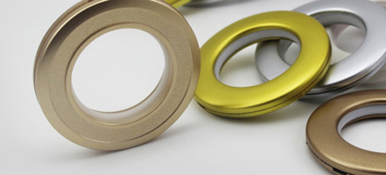 窗簾裝修|窗簾羅馬桿和導軌的區別 S鉤還是四爪鉤好