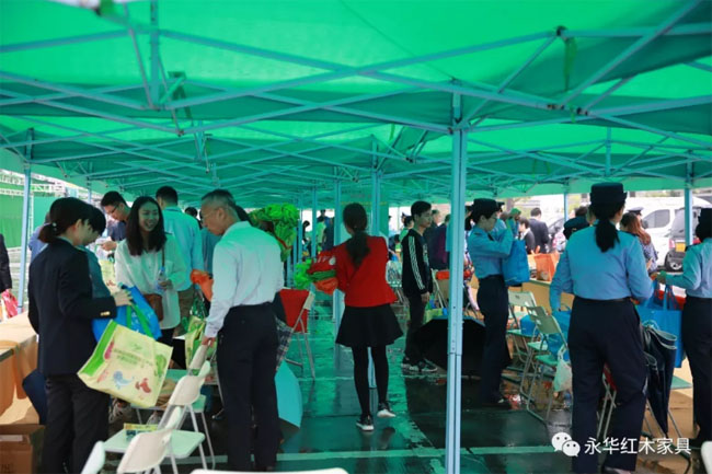 品牌日記|品質消費 美好生活 永華紅木讓您放心購