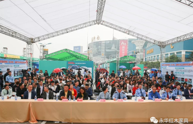 品牌日記|品質消費 美好生活 永華紅木讓您放心購