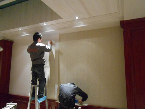 品牌發展|柔然壁紙施工團隊 不斷追求更專業 品牌發展|柔然壁紙施工團隊 不斷追求更專業