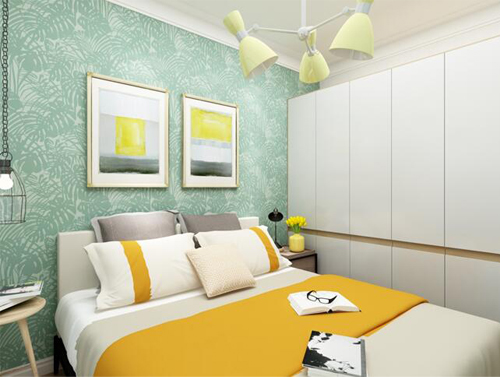 品牌產品|柔然壁紙用心，設計更好的家