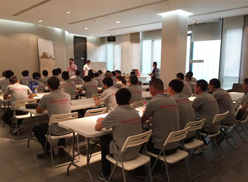 品牌發展|柔然壁紙施工團隊 不斷追求更專業 品牌發展|柔然壁紙施工團隊 不斷追求更專業