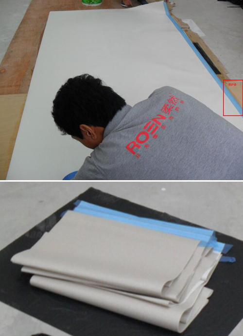 品牌發展|柔然壁紙施工團隊 不斷追求更專業 品牌發展|柔然壁紙施工團隊 不斷追求更專業