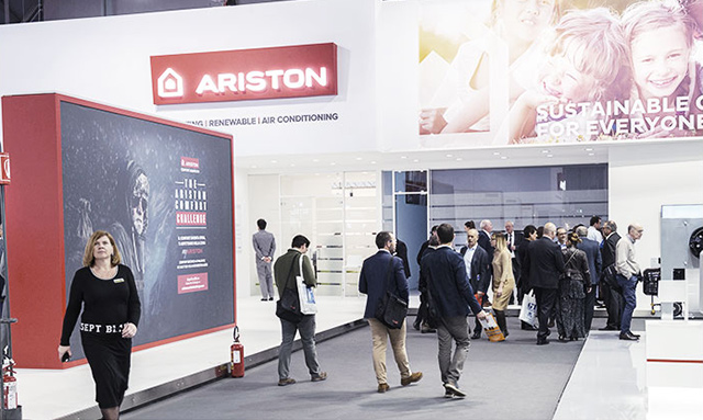 品牌大事|阿里斯頓集團閃耀米蘭，“意”氣風發