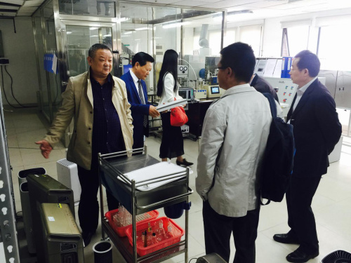 品牌大事|圣瑪斯攜手中科院打造零臭氧新風系統