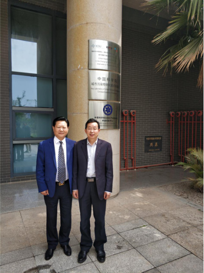 品牌大事|圣瑪斯攜手中科院打造零臭氧新風系統