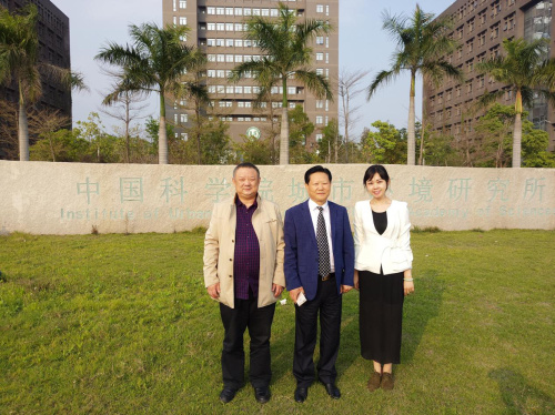 品牌大事|圣瑪斯攜手中科院打造零臭氧新風系統