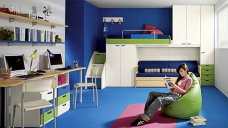 為孩子打造健康家居環境，推薦中國十大兒童家具品牌