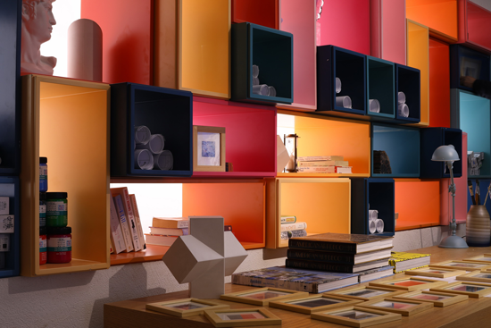 品牌大事|建博會首日，北美楓情全屋定制造就“四最”展臺