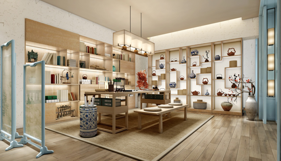 品牌大事|建博會首日，北美楓情全屋定制造就“四最”展臺