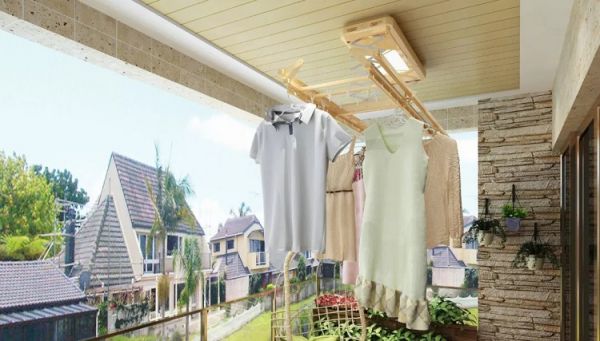 品牌大事|晾媽智能晾衣架亮相家具展，黑科技燃動廣州