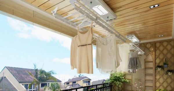 品牌大事|晾媽智能晾衣架亮相家具展，黑科技燃動廣州