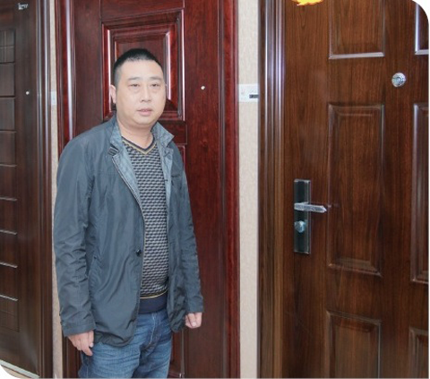 品牌人物|盼盼經銷商葉永明：品牌是優勢 服務鑄市場