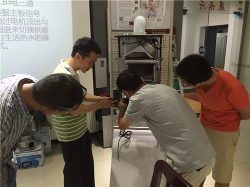 品牌發(fā)展|薩維奧壁掛爐：提早布局，搶占先機(jī)