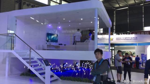 品牌大事|BroadLink攜手奧叮機(jī)器人亮相亞洲電子消費(fèi)展