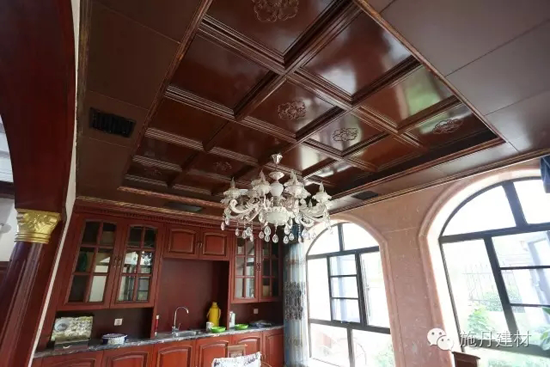 品牌人物|施丹吊頂張孟華：以心服務(wù) 以人為本