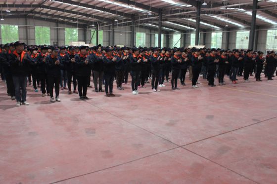 品牌大事|河南宏達木業有限公司新廠竣工投產儀式舉行